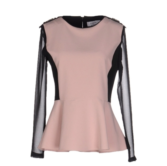 Axara Paris Tops - Axara Paris blouse.